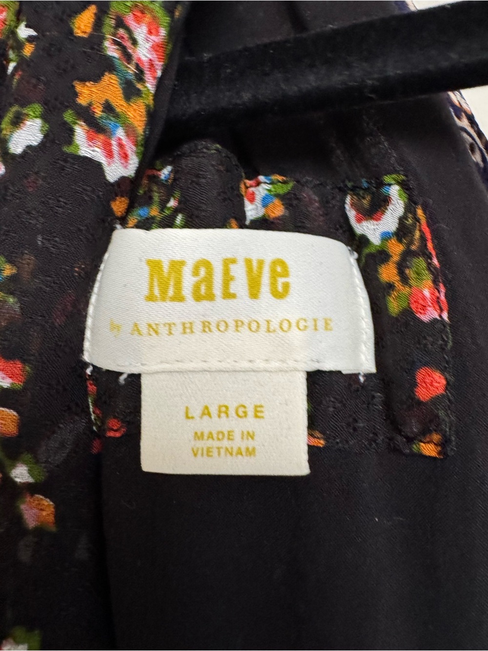 Anthropologie Katrina Maxi Dress - Picture 6 of 10